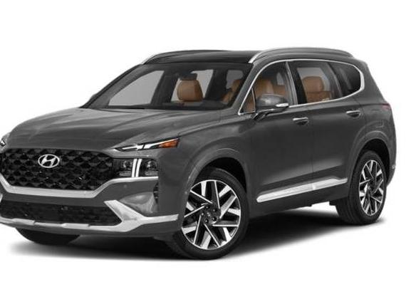HYUNDAI SANTA FE 2023 5NMS54AL8PH500265 image
